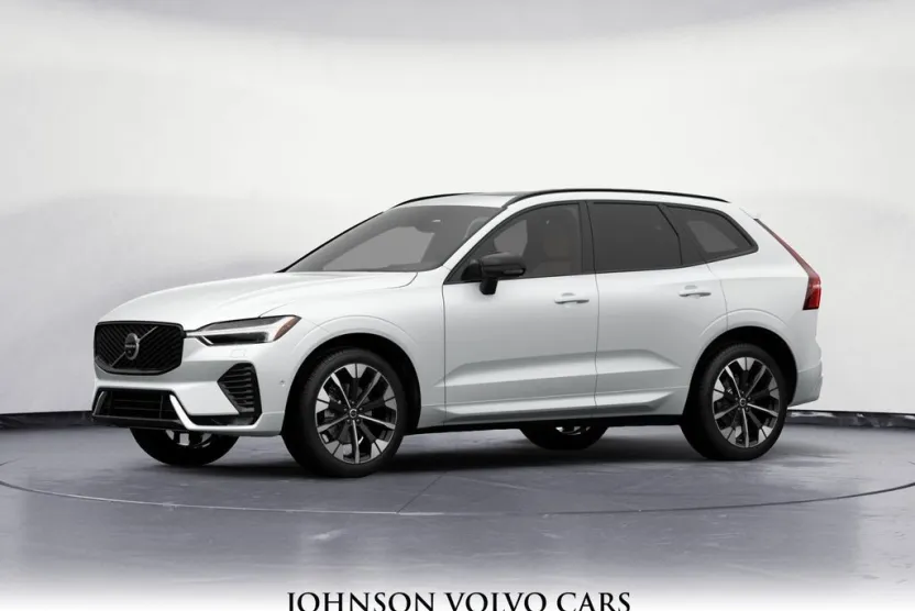 2026 Volvo XC60 Plus B5 photo 1
