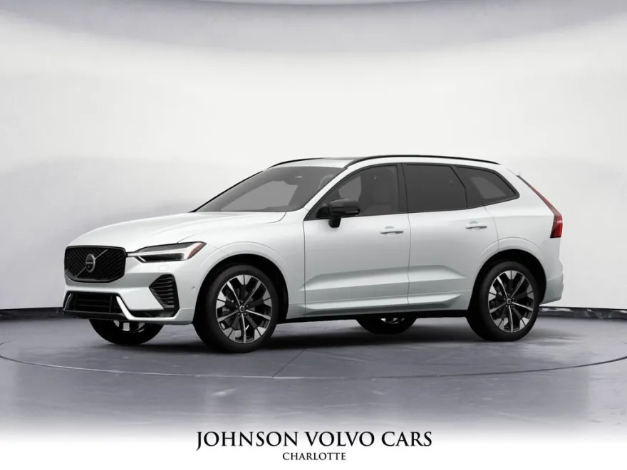 2026 Volvo XC60 Plus B5 photo 1