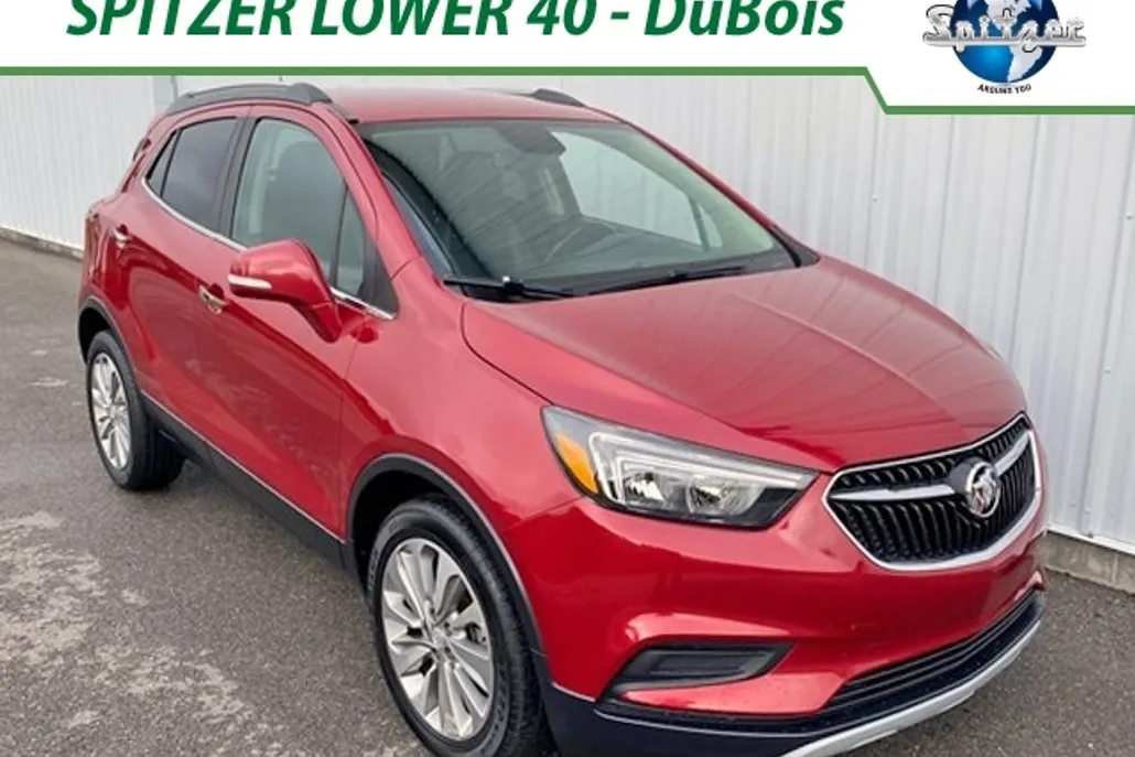 2018 Buick Encore Preferred photo 1
