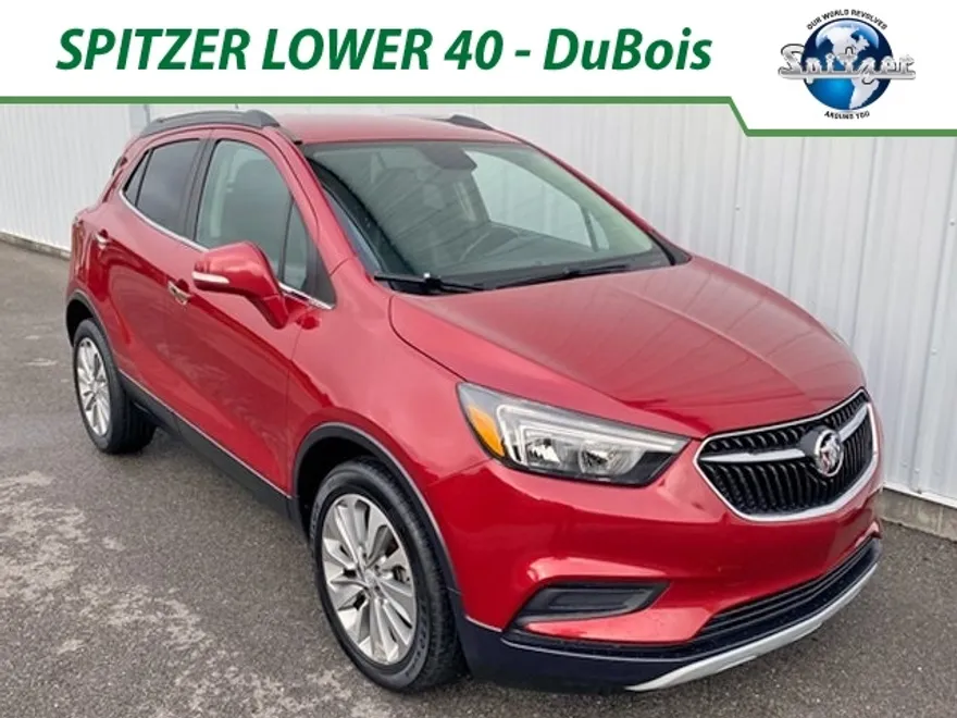 2018 Buick Encore Preferred photo 1