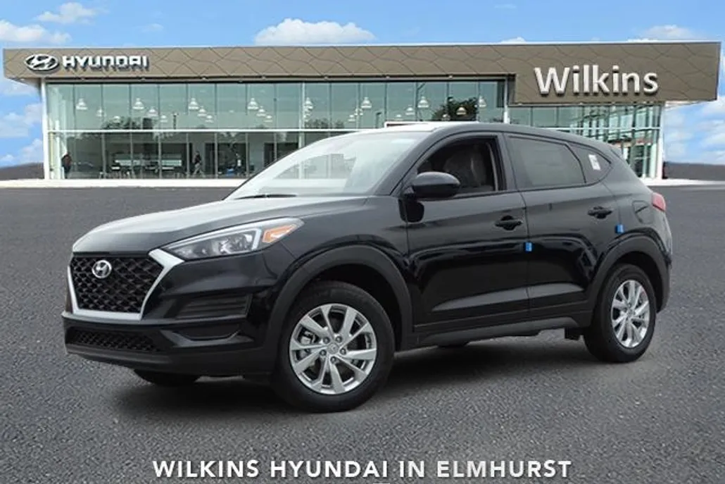 2019 Hyundai Tucson SE photo 1