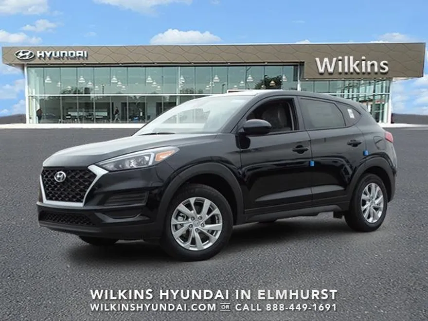 2019 Hyundai Tucson SE photo 1