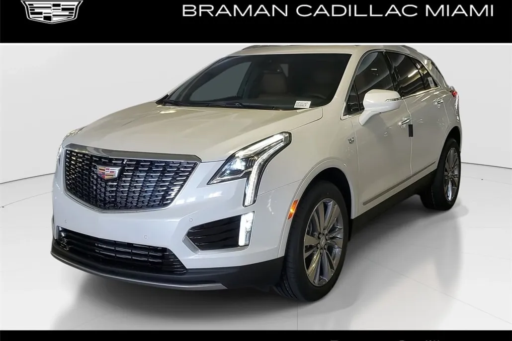 2025 Cadillac XT5 Premium Luxury photo 1