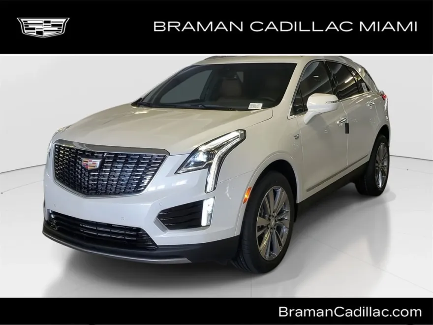 2025 Cadillac XT5 Premium Luxury photo 1