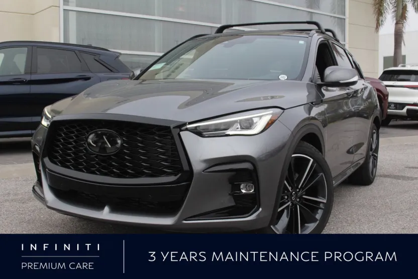 2025 Infiniti QX50 SPORT photo 1