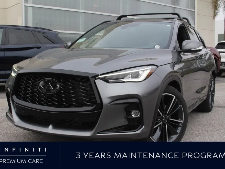2025 Infiniti QX50 SPORT photo 1