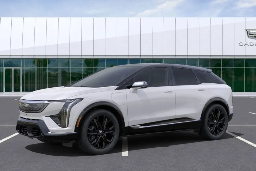 2025 Cadillac Optiq Sport photo 1