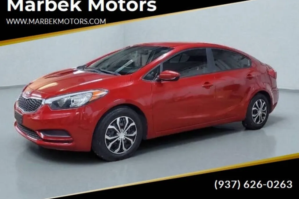 2016 Kia Forte LX photo 1