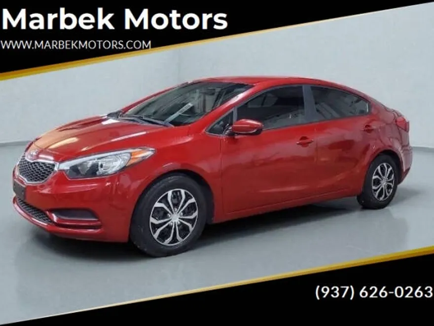 2016 Kia Forte LX photo 1