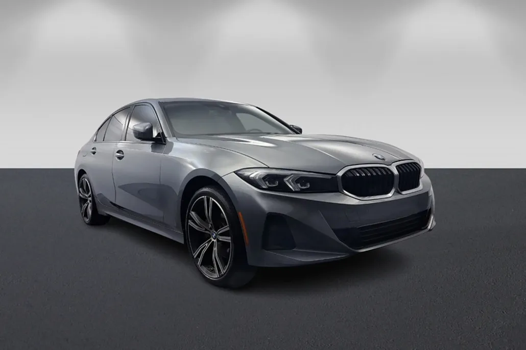 2023 Bmw 330i photo 1