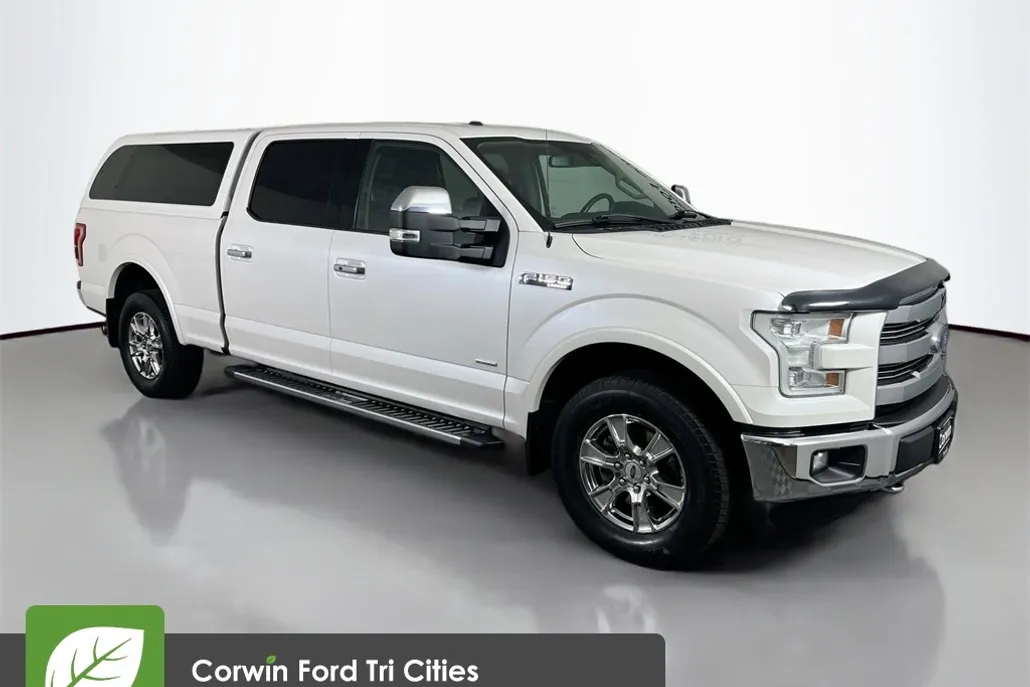 2016 Ford F-150 Lariat photo 1