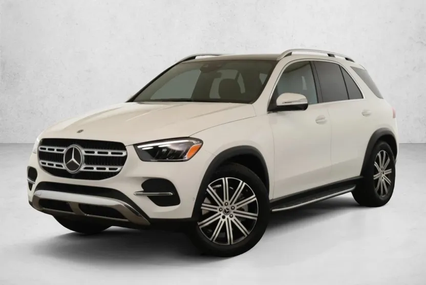 2025 Mercedes Benz GLE 450 4MATIC photo 1