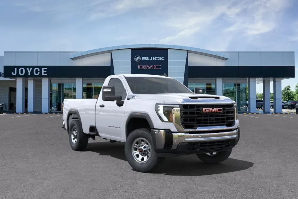 2025 Gmc Sierra 2500 HD Pro photo 1