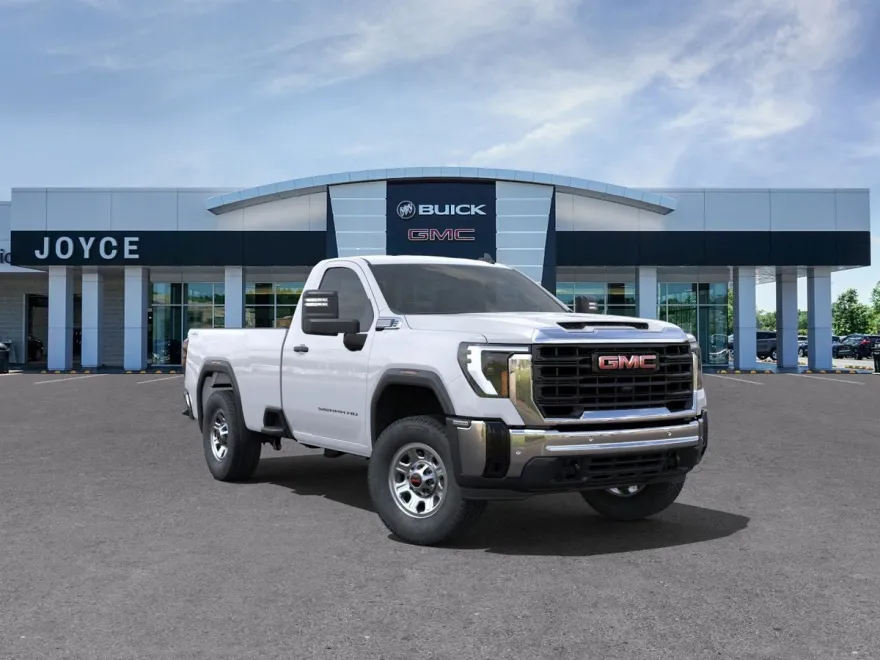 2025 Gmc Sierra 2500 HD Pro photo 1