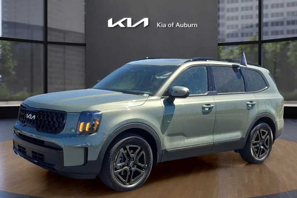 2024 Kia Telluride EX X-Line photo 1