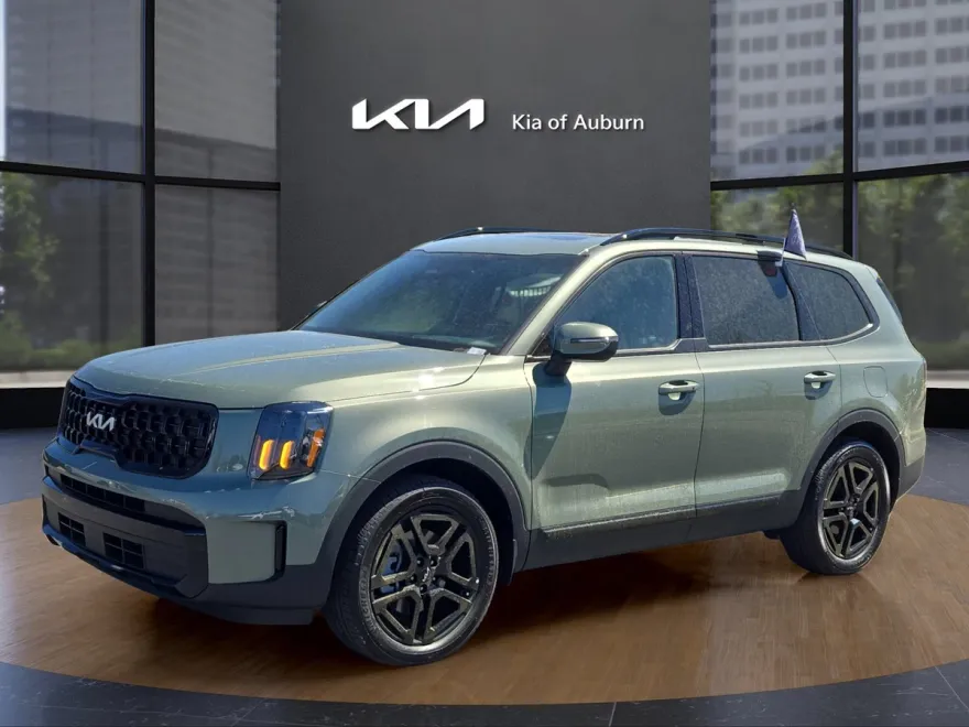 2024 Kia Telluride EX X-Line photo 1