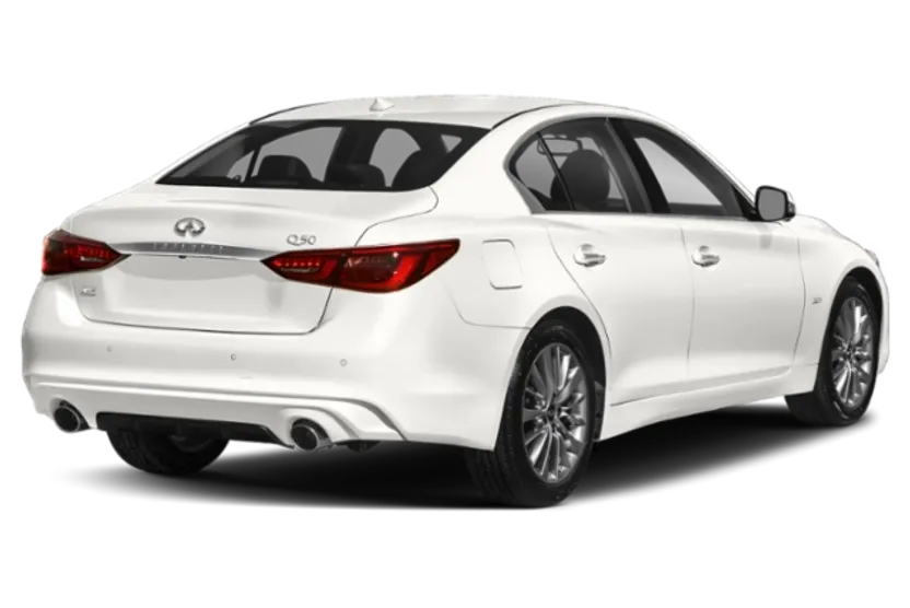 2018 Infiniti Q50 3.0t LUXE photo 1