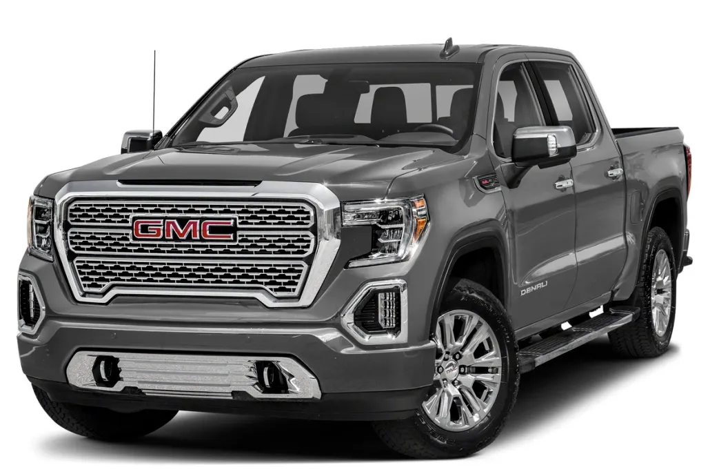 2022 Gmc Sierra 1500 Limited Denali photo 1
