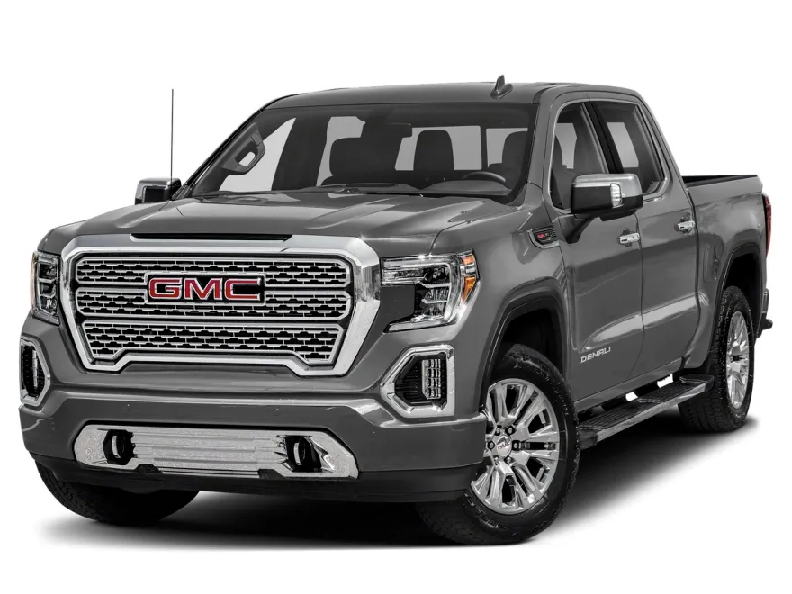 2022 Gmc Sierra 1500 Limited Denali photo 1