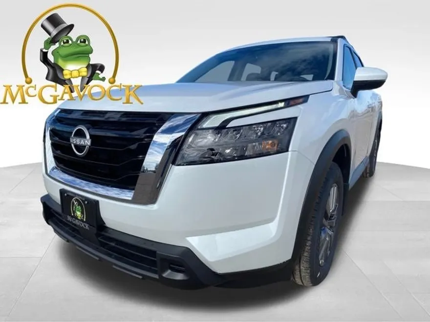 2025 Nissan Pathfinder SV photo 1