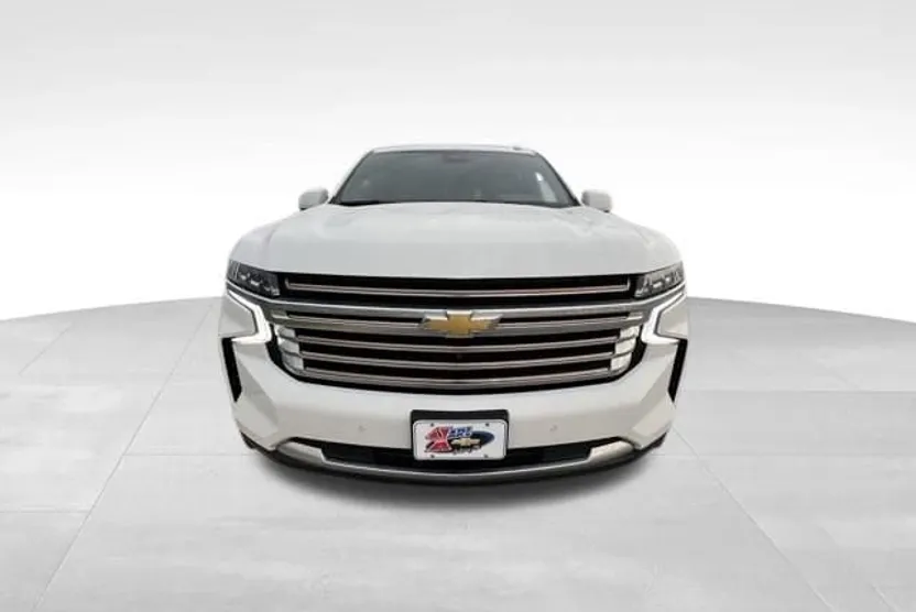 2024 Chevrolet Tahoe High Country photo 1