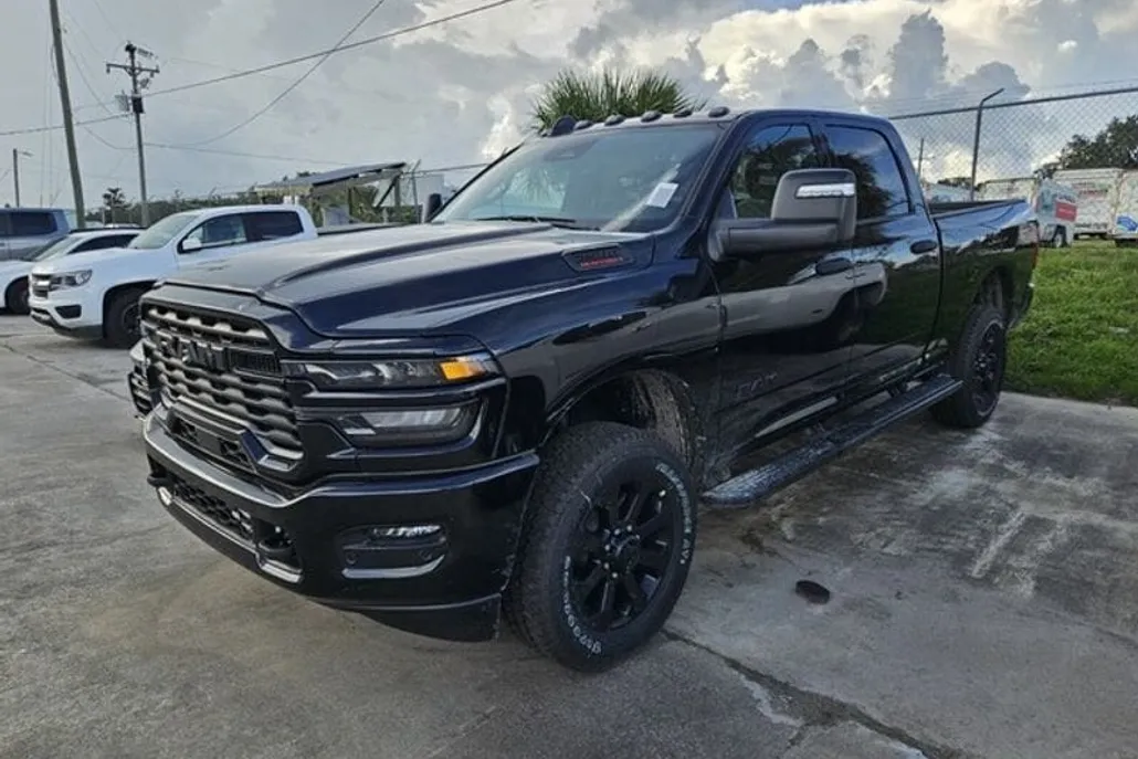 2025 Ram 2500 Big Horn photo 1