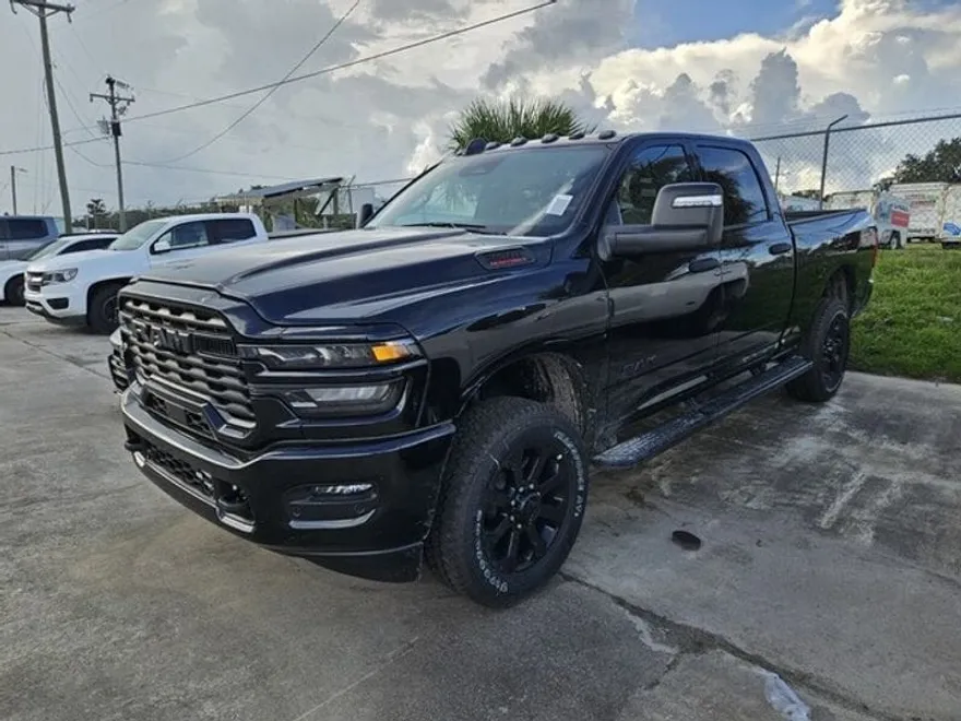 2025 Ram 2500 Big Horn photo 1