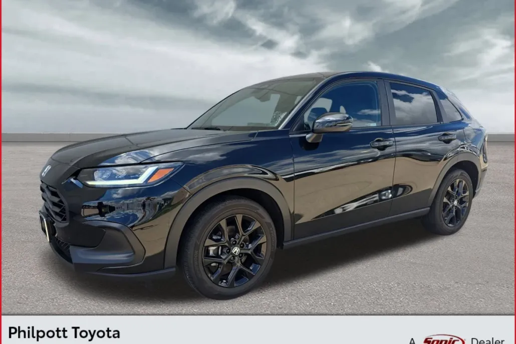 2024 Honda HR-V Sport photo 1