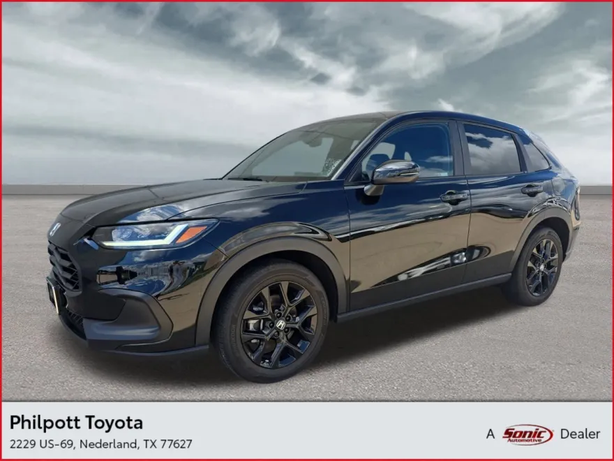 2024 Honda HR-V Sport photo 1