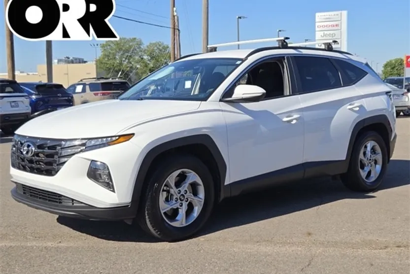 2023 Hyundai Tucson SEL photo 1