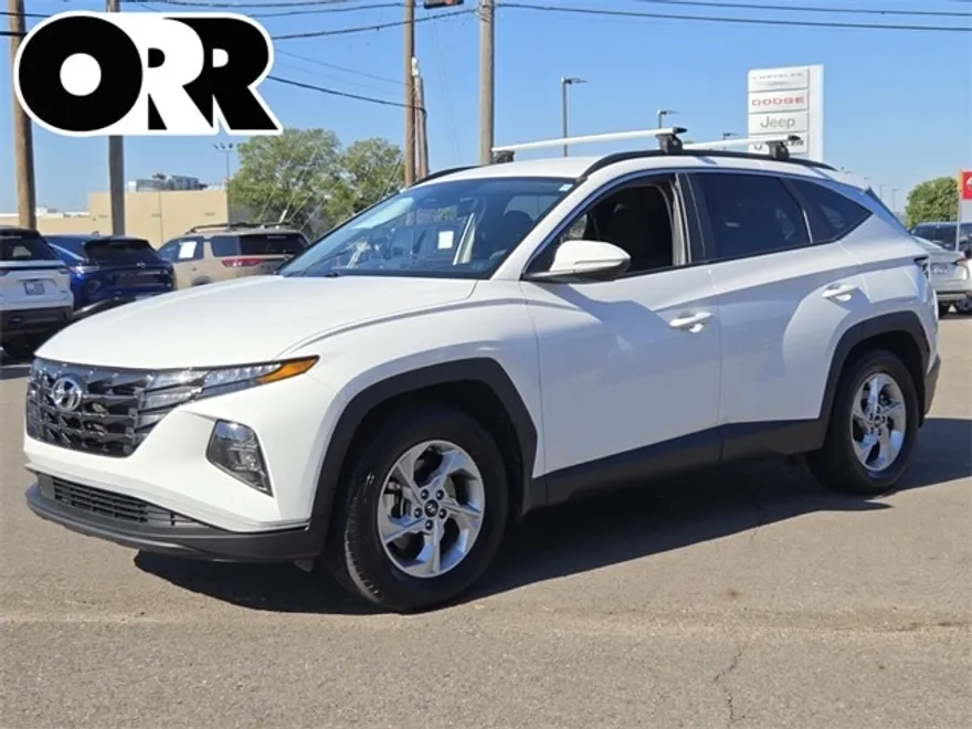2023 Hyundai Tucson SEL photo 1