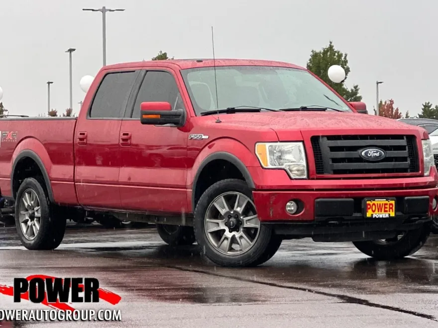 2010 Ford F-150 Base photo 1