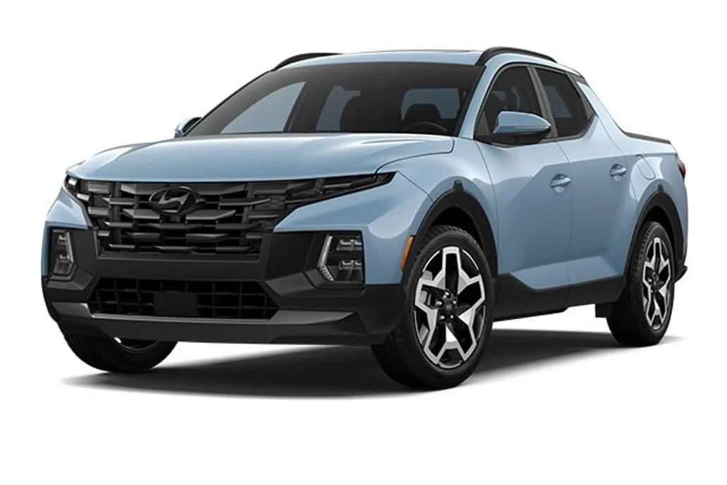 2022 Hyundai Santa Cruz Limited photo 1