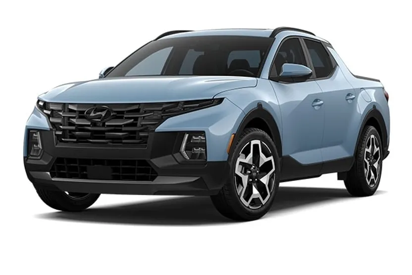 2022 Hyundai Santa Cruz Limited photo 1
