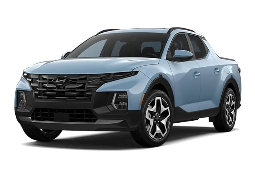 2022 Hyundai Santa Cruz Limited photo 1