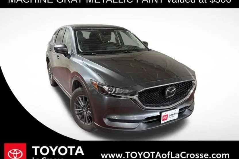 2020 Mazda CX-5 Touring photo 1