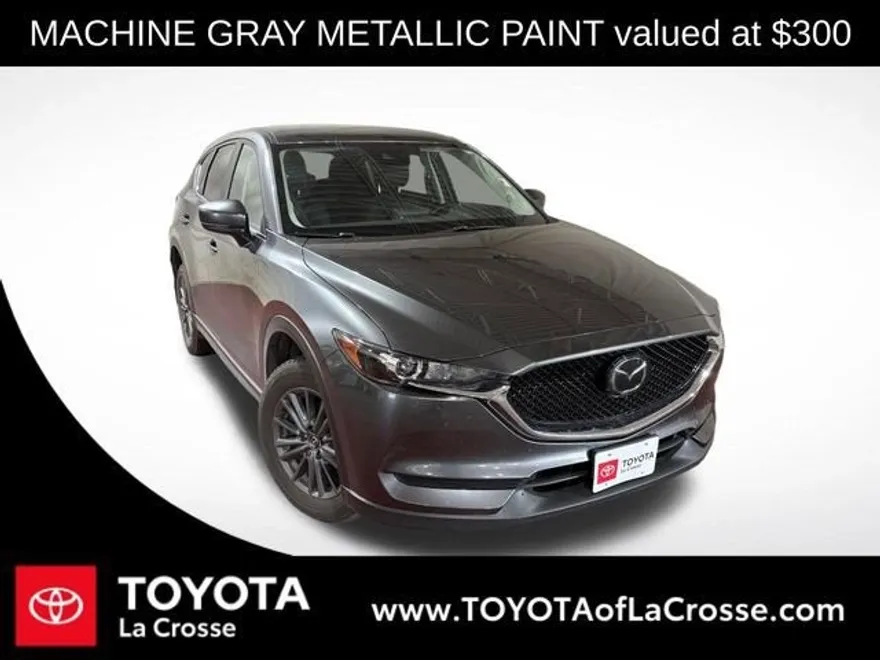 2020 Mazda CX-5 Touring photo 1