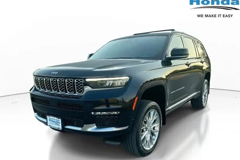 2023 Jeep Grand Cherokee L Summit photo 1