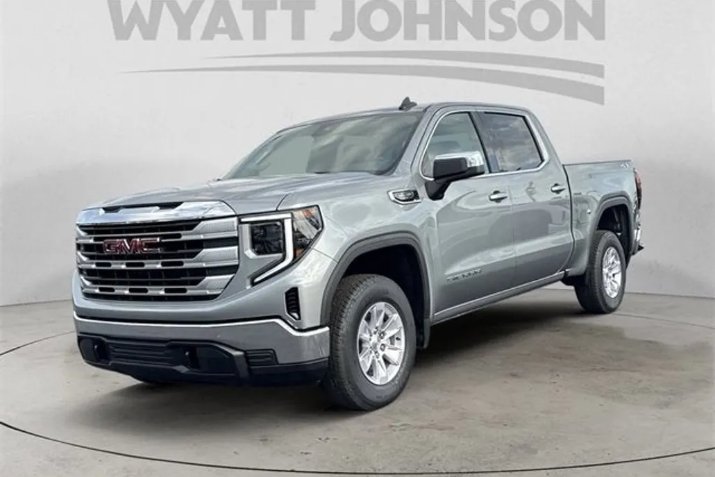 2026 Gmc Sierra 1500 SLE photo 1