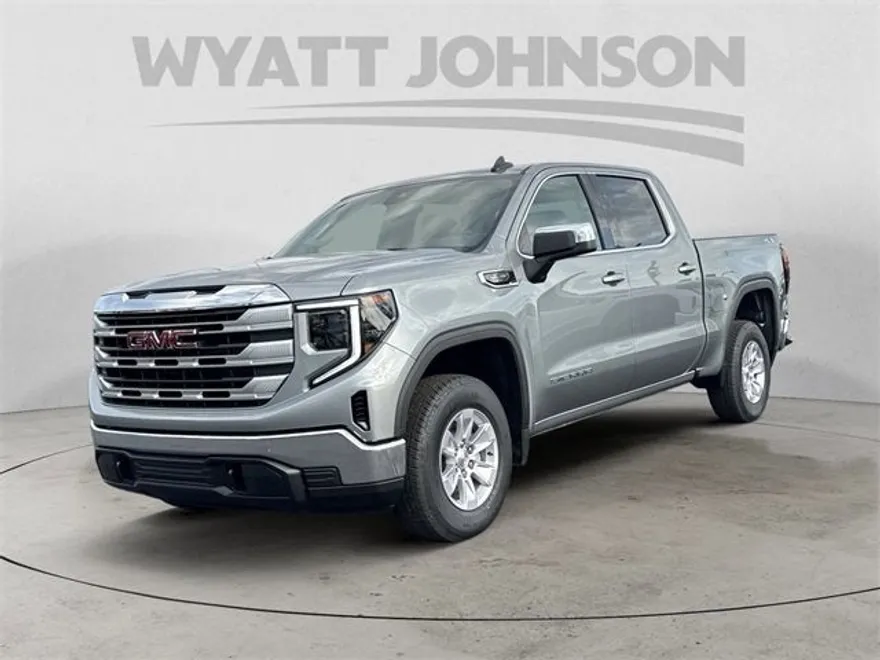 2026 Gmc Sierra 1500 SLE photo 1