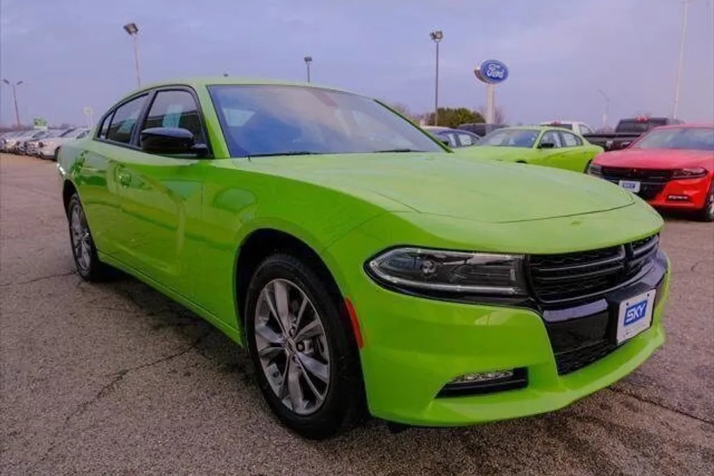 2023 Dodge Charger SXT photo 1