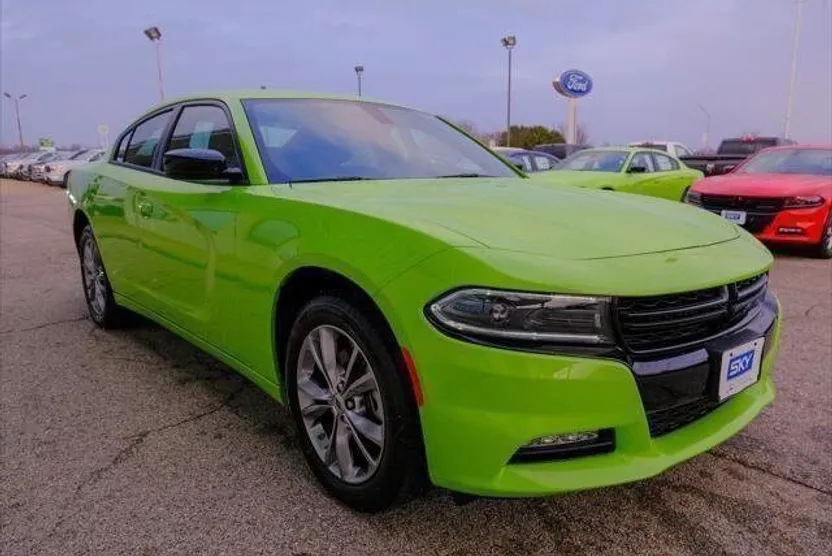 2023 Dodge Charger SXT photo 1