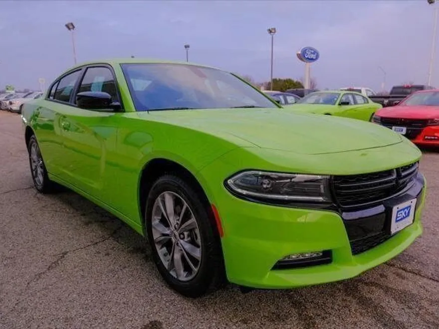 2023 Dodge Charger SXT photo 1