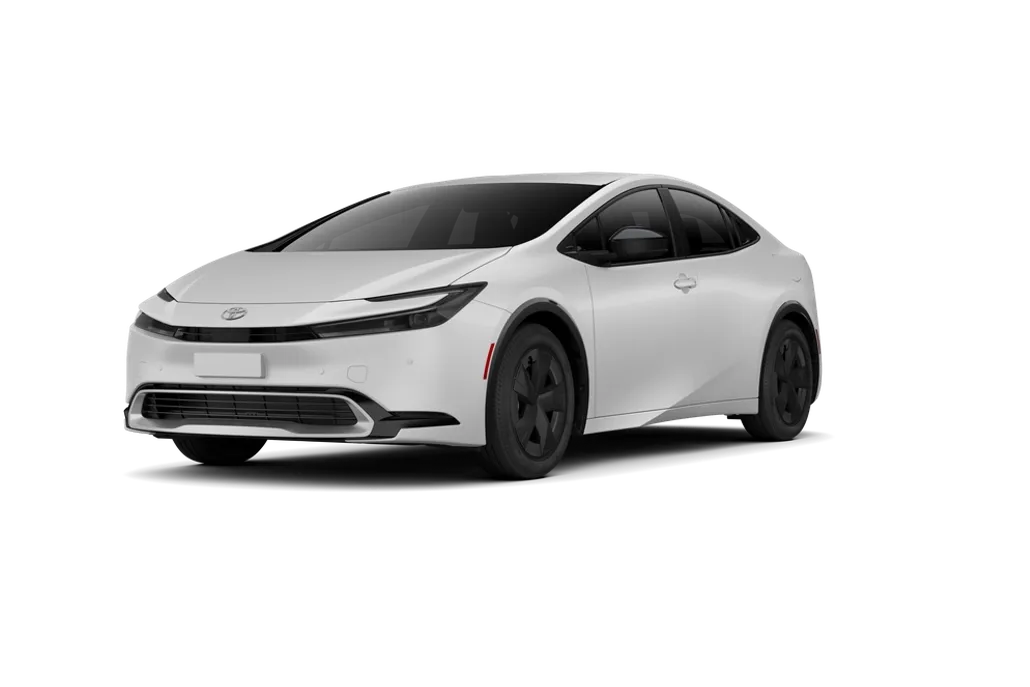 2025 Toyota Prius Plug-in Hybrid SE photo 1