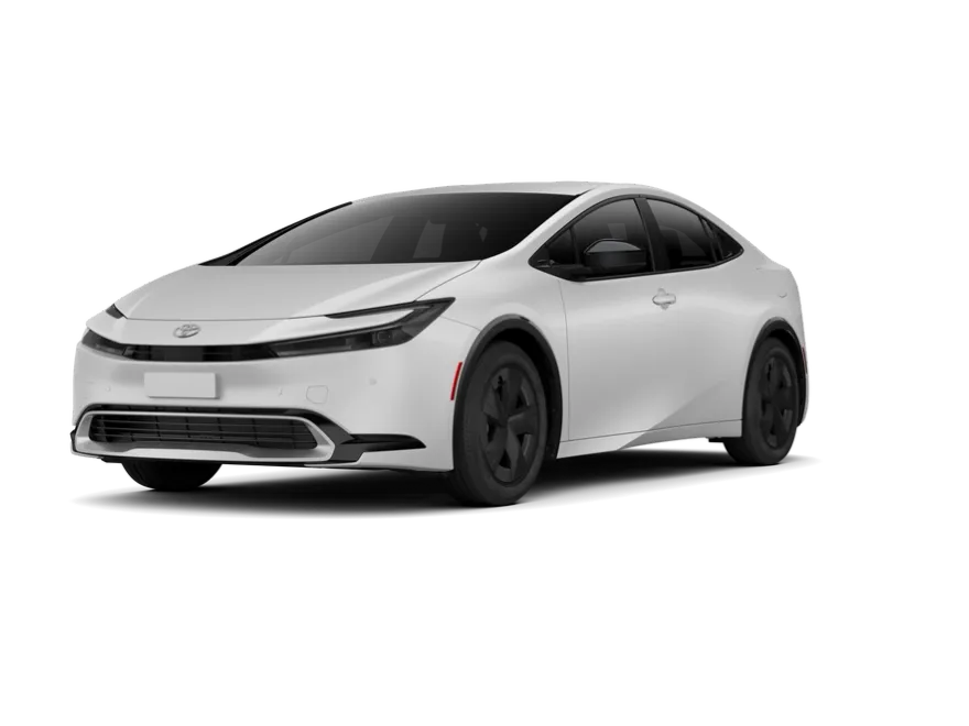 2025 Toyota Prius Plug-in Hybrid SE photo 1