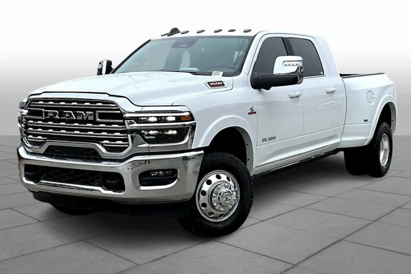 2026 Ram 3500 Limited photo 1