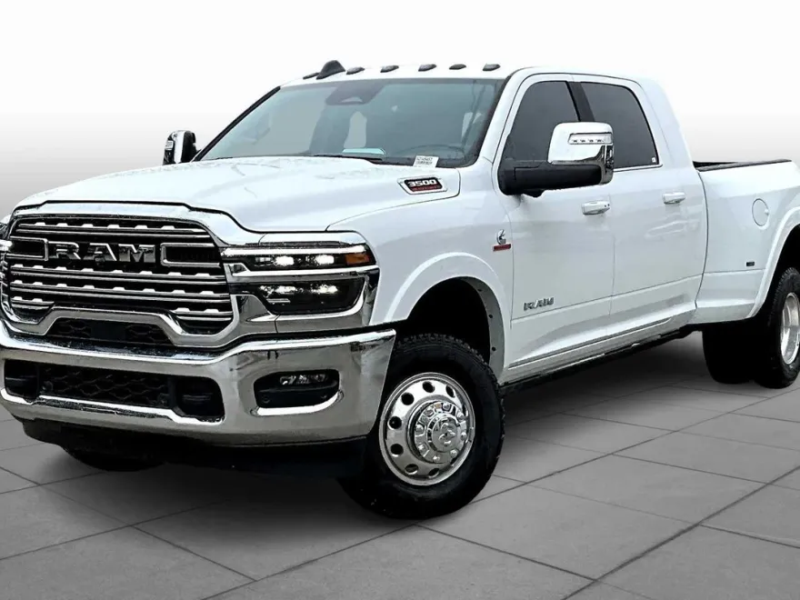 2026 Ram 3500 Limited photo 1