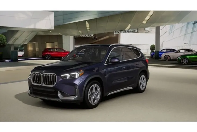2026 Bmw X1 M35i photo 1