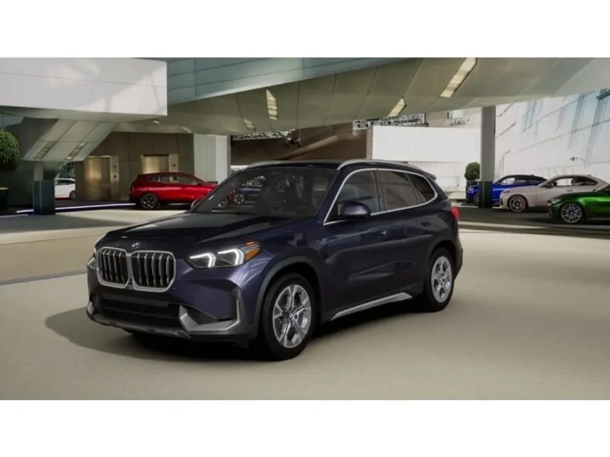 2026 Bmw X1 M35i photo 1