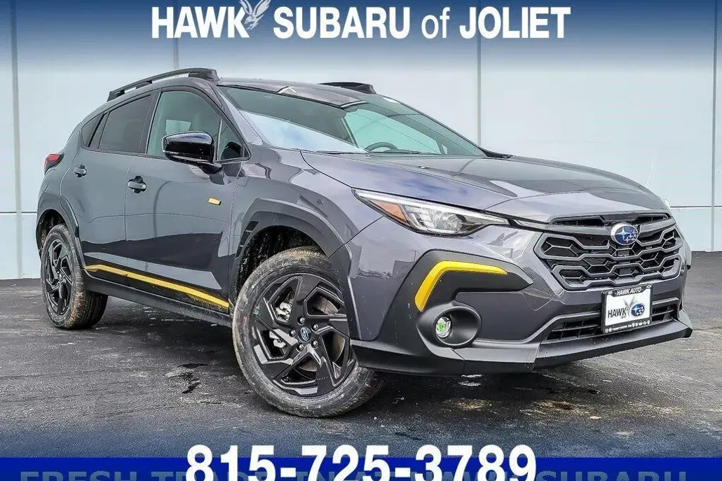 2025 Subaru Crosstrek Sport photo 1
